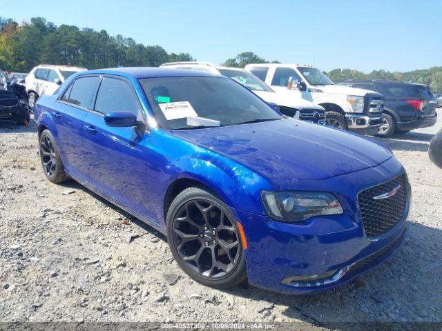  Salvage Chrysler 300