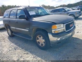  Salvage GMC Yukon