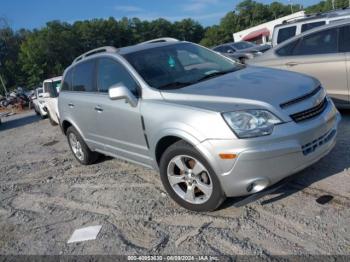  Salvage Chevrolet Captiva