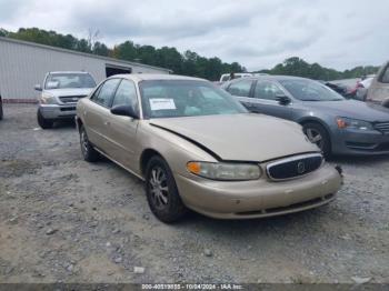  Salvage Buick Century