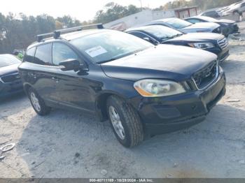  Salvage Volvo XC60