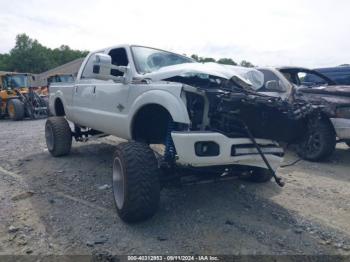  Salvage Ford F-250