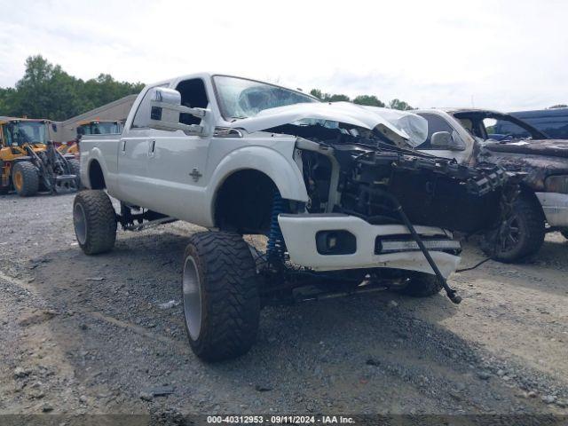  Salvage Ford F-250