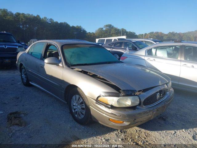  Salvage Buick LeSabre