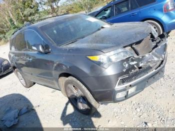  Salvage Acura MDX