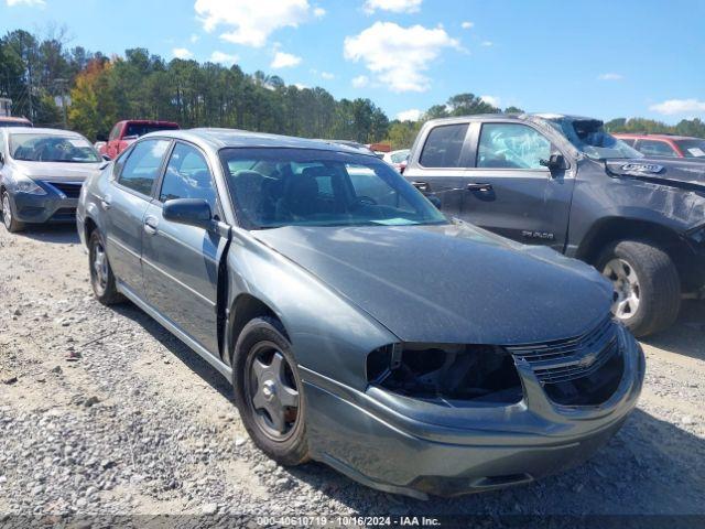  Salvage Chevrolet Impala