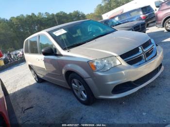  Salvage Dodge Grand Caravan