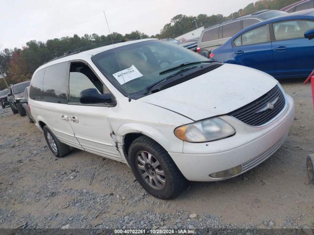  Salvage Chrysler Town & Country