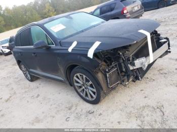  Salvage Audi Q7