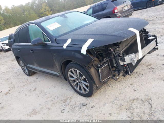  Salvage Audi Q7