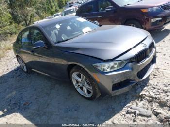  Salvage BMW 3 Series