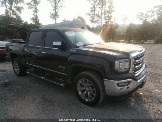  Salvage GMC Sierra 1500