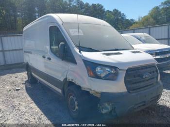  Salvage Ford Transit