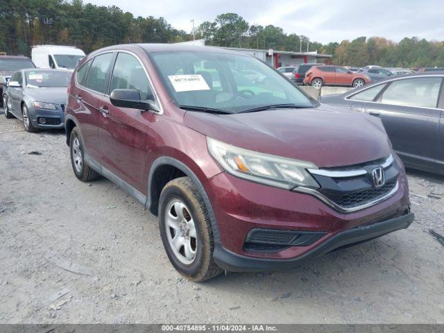  Salvage Honda CR-V