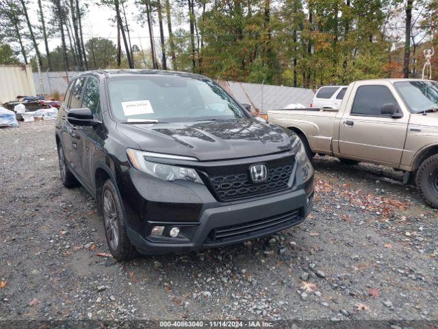  Salvage Honda Passport