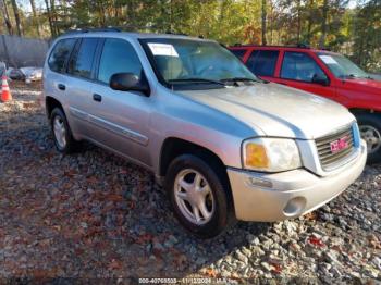  Salvage GMC Envoy