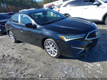  Salvage Acura ILX