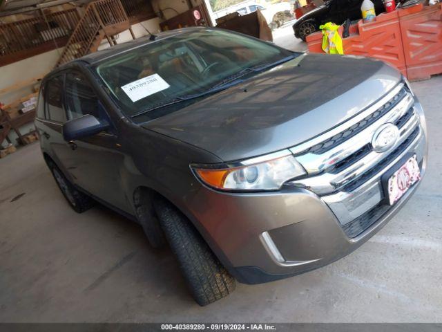  Salvage Ford Edge