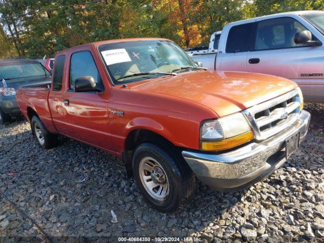  Salvage Ford Ranger