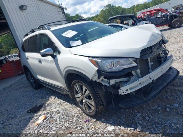  Salvage Subaru Ascent