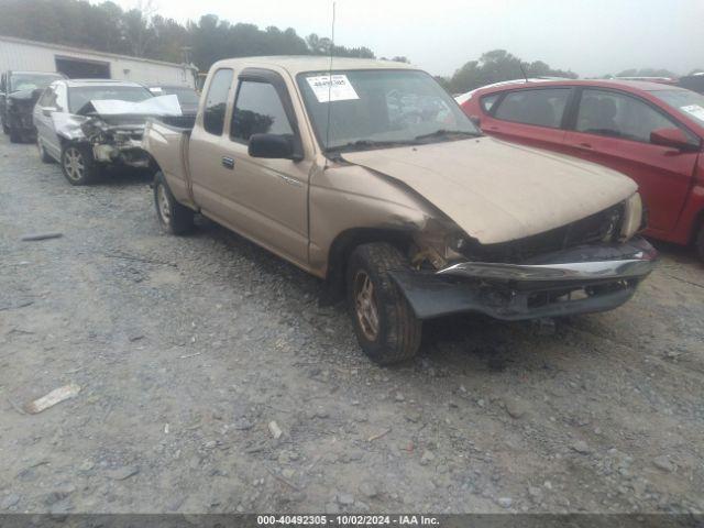  Salvage Toyota Tacoma