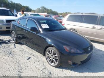  Salvage Lexus Is