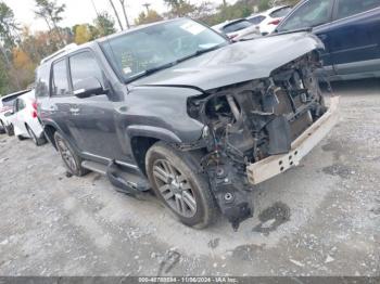  Salvage Toyota 4Runner