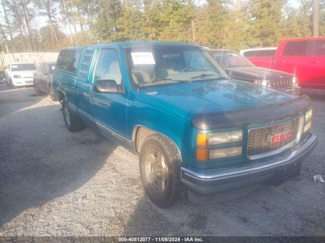  Salvage GMC Sierra