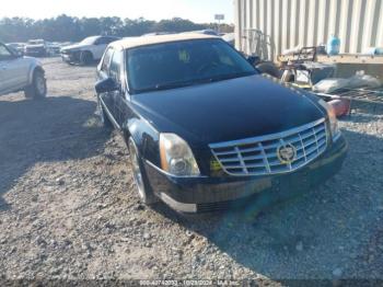  Salvage Cadillac DTS