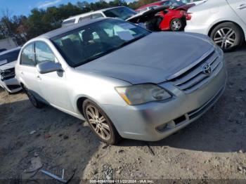  Salvage Toyota Avalon