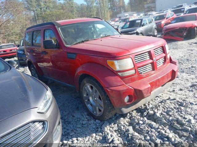  Salvage Dodge Nitro