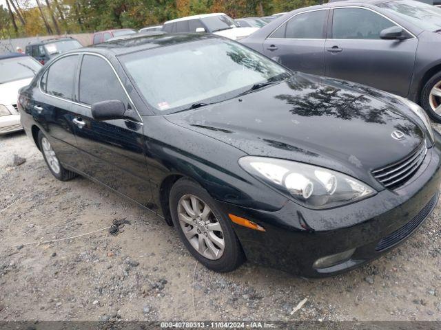  Salvage Lexus Es