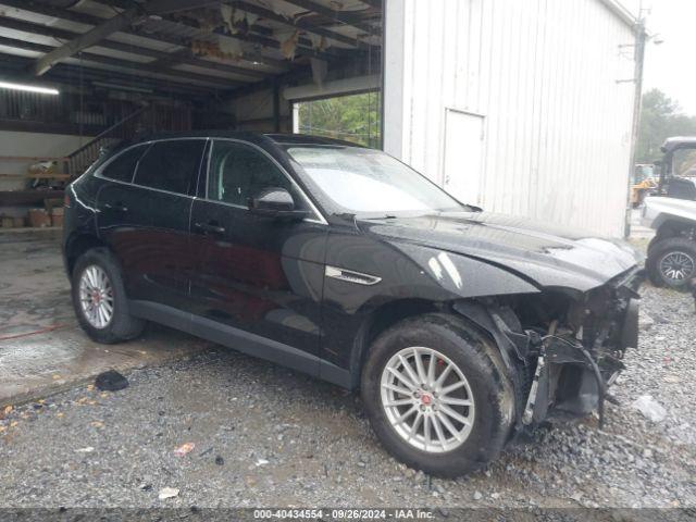  Salvage Jaguar F-PACE