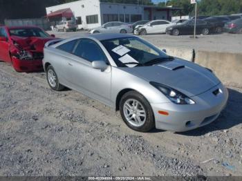  Salvage Toyota Celica