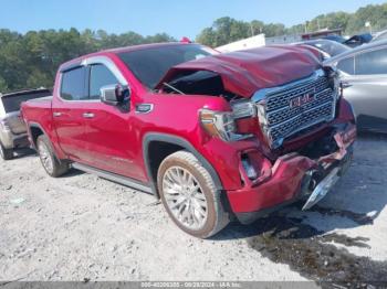  Salvage GMC Sierra 1500