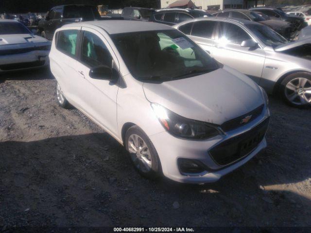  Salvage Chevrolet Spark