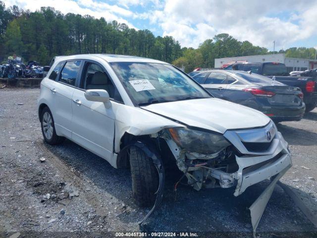  Salvage Acura RDX