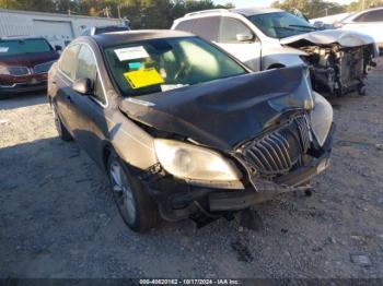  Salvage Buick Verano