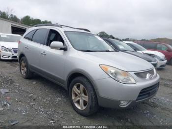  Salvage Hyundai Veracruz