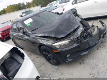  Salvage BMW 3 Series