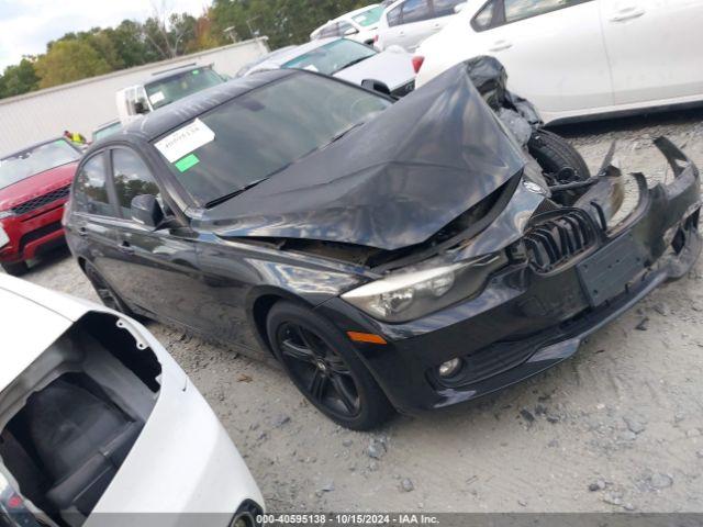  Salvage BMW 3 Series