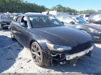  Salvage Audi A6