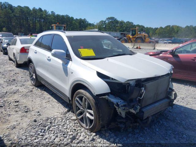  Salvage Cadillac XT4