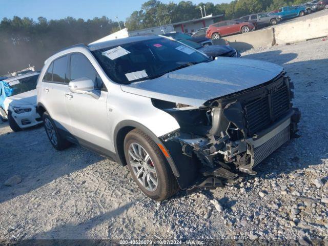  Salvage Cadillac XT4