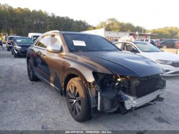  Salvage Audi Sq