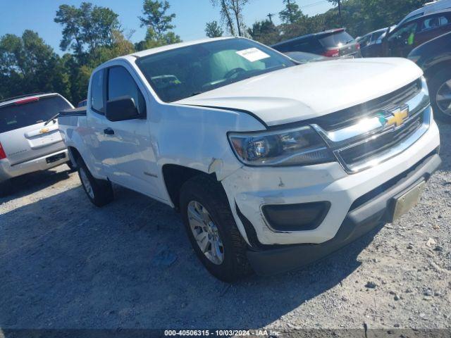  Salvage Chevrolet Colorado