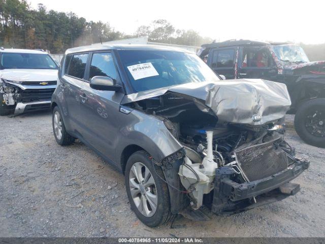  Salvage Kia Soul