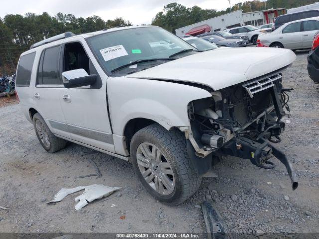  Salvage Lincoln Navigator