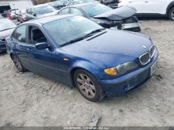  Salvage BMW 3 Series