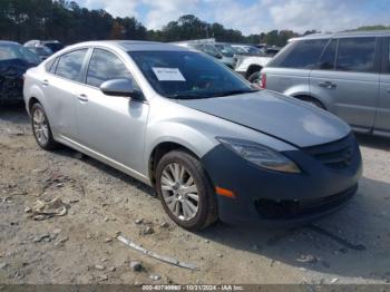  Salvage Mazda Mazda6